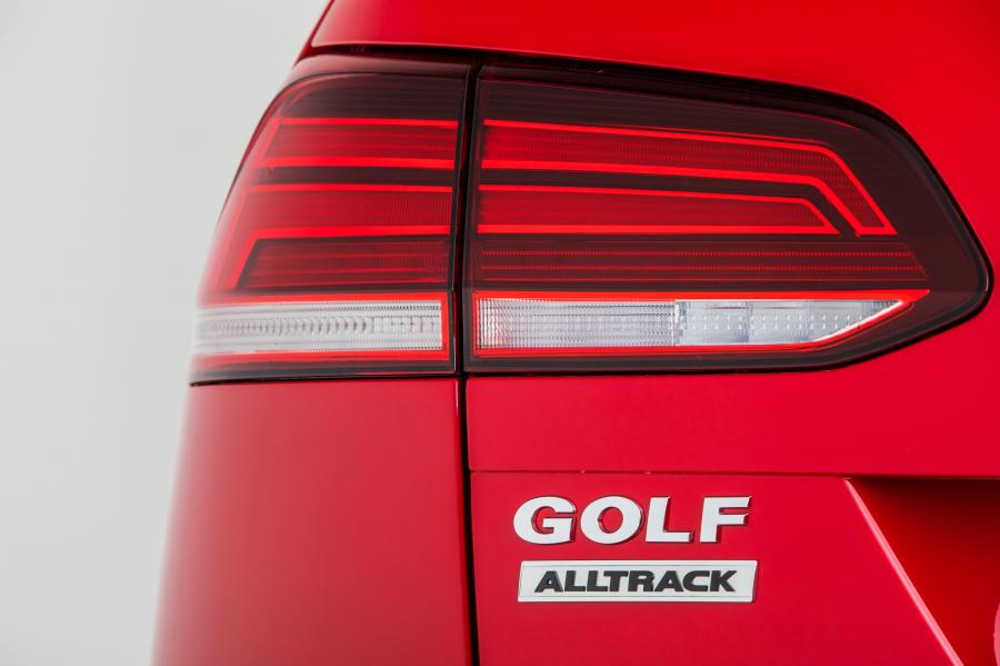 Детали экстерьера Volkswagen Golf Alltrack 2017 года  (AU) (фото 2 из 29)